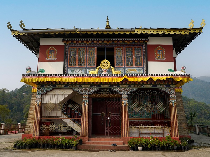 Hee Bermiok Sikkim