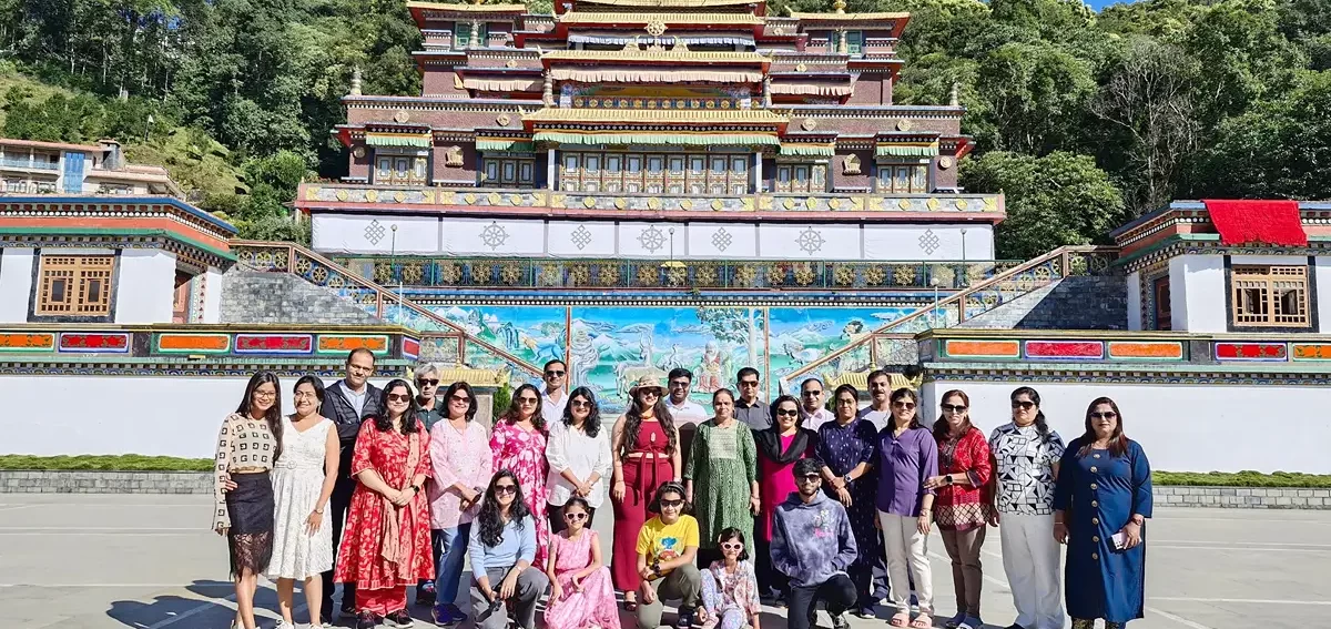 Sikkim Tour Package for Family - Thumbnail