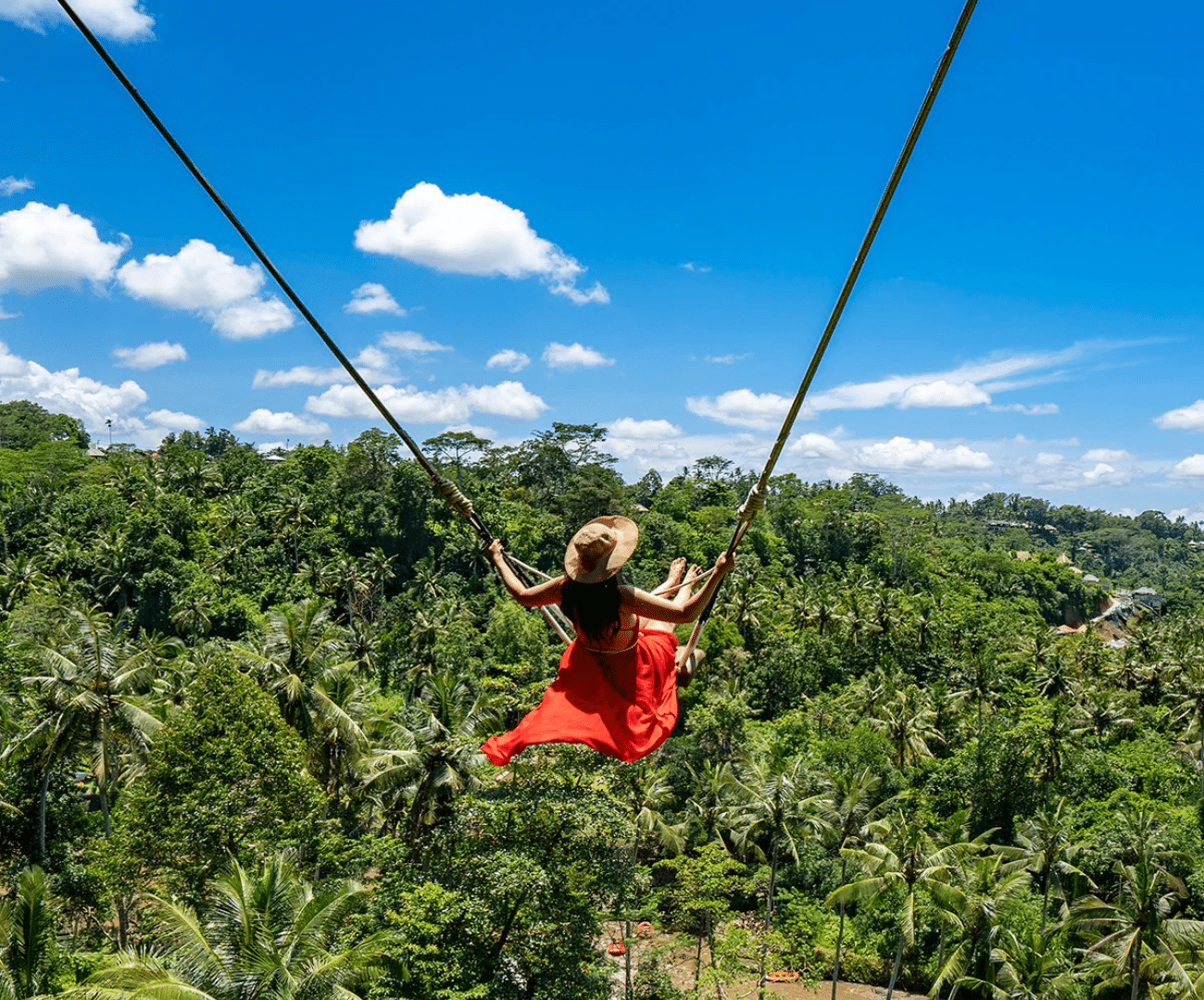 Bali Swing: Bali vacation packages