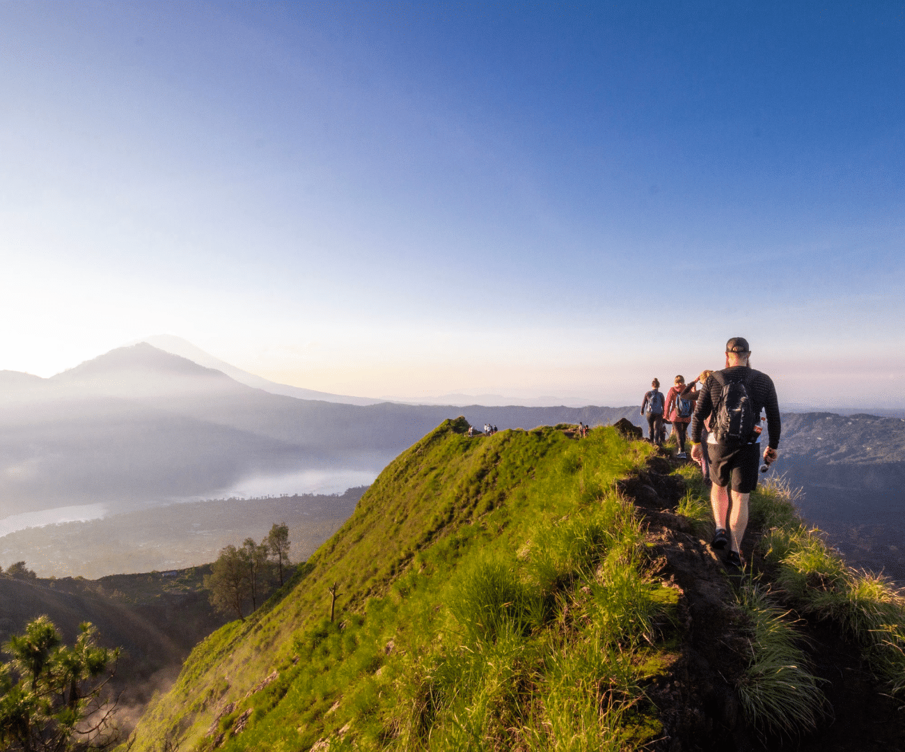 Mt. Batur Sunrise Trekking