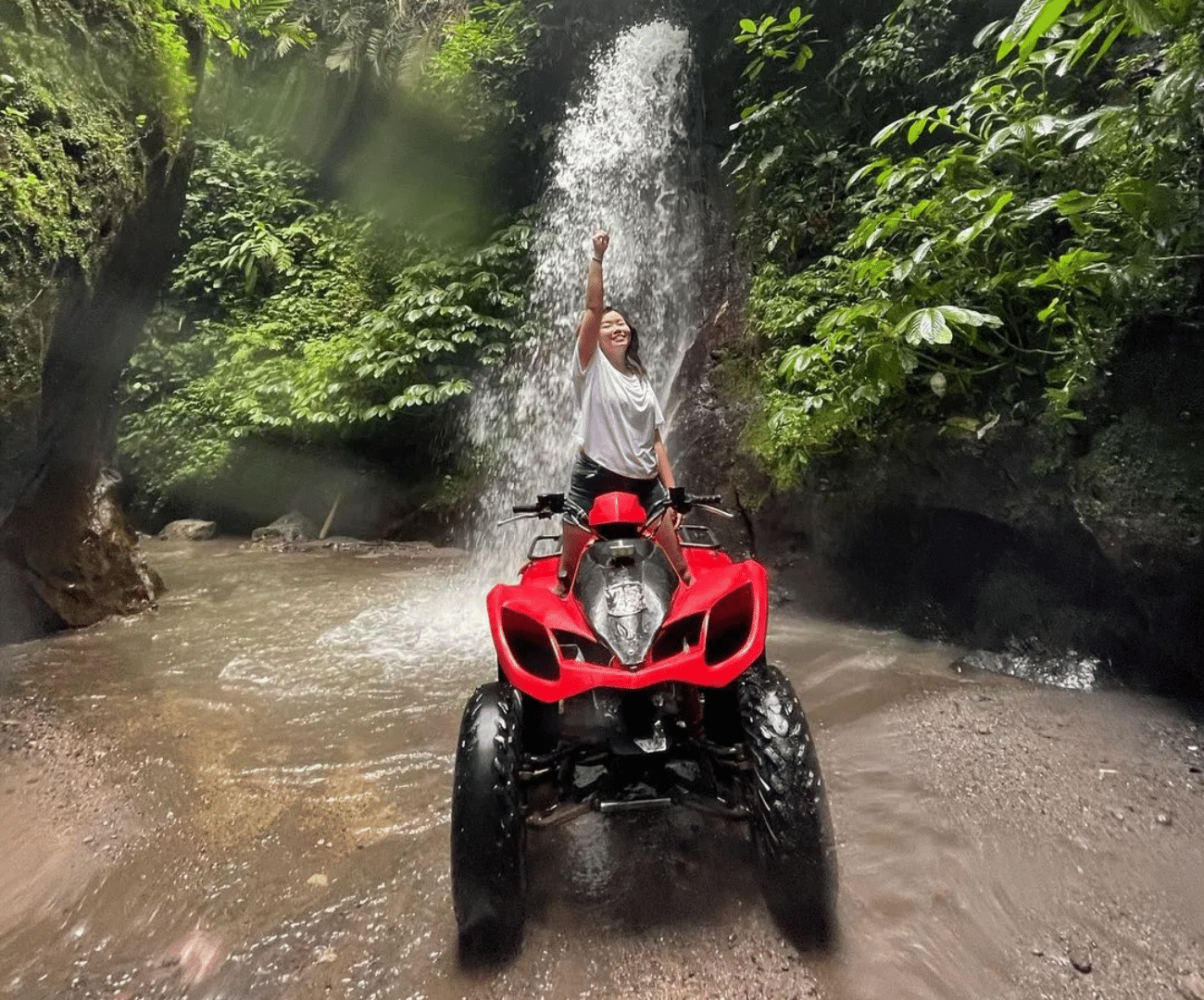ATV Ride: Bali Vacation Package