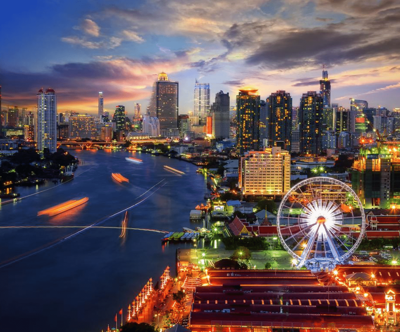 Bangkok : thailand tour package