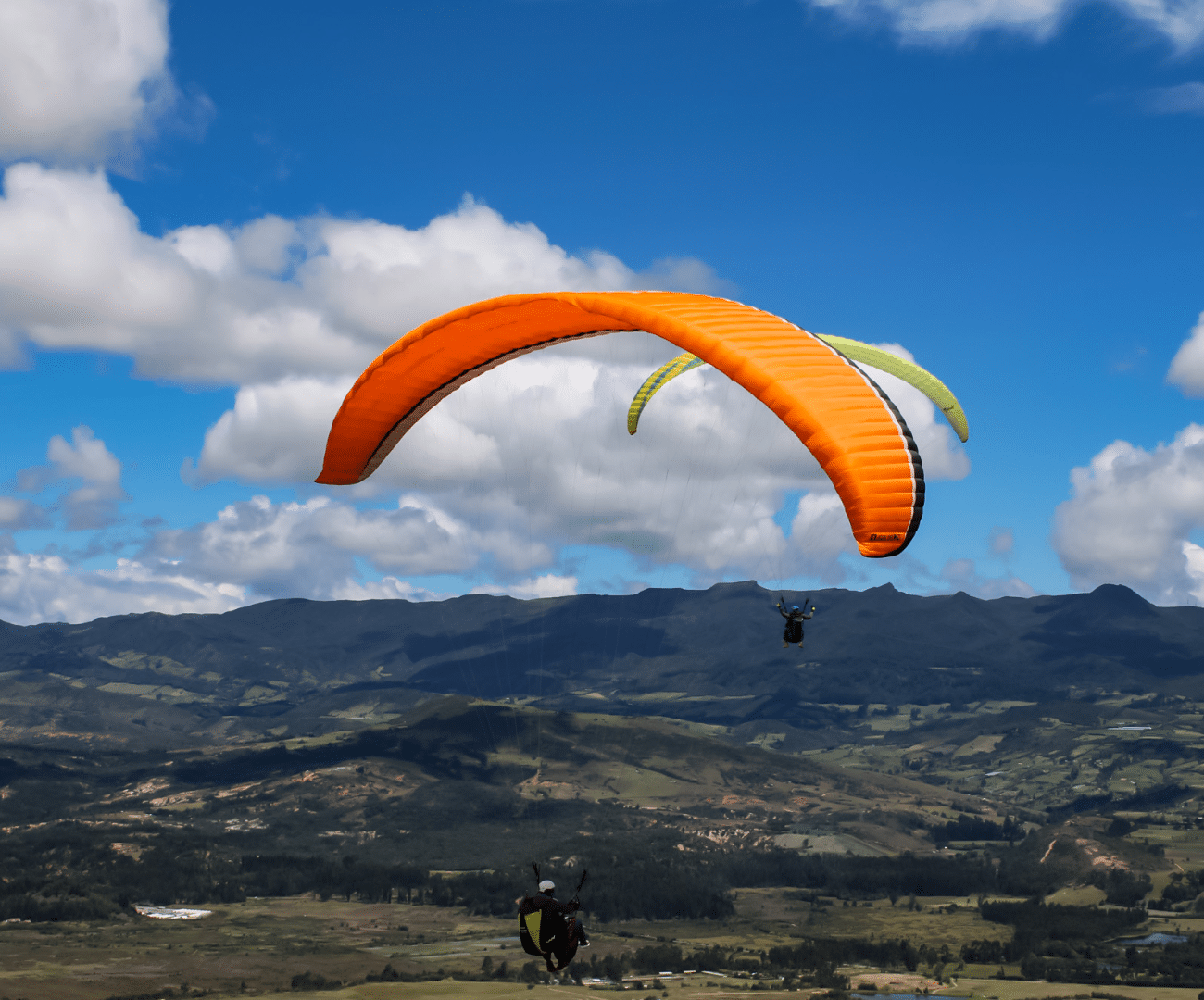 Paragliding: Bhutan tour packages