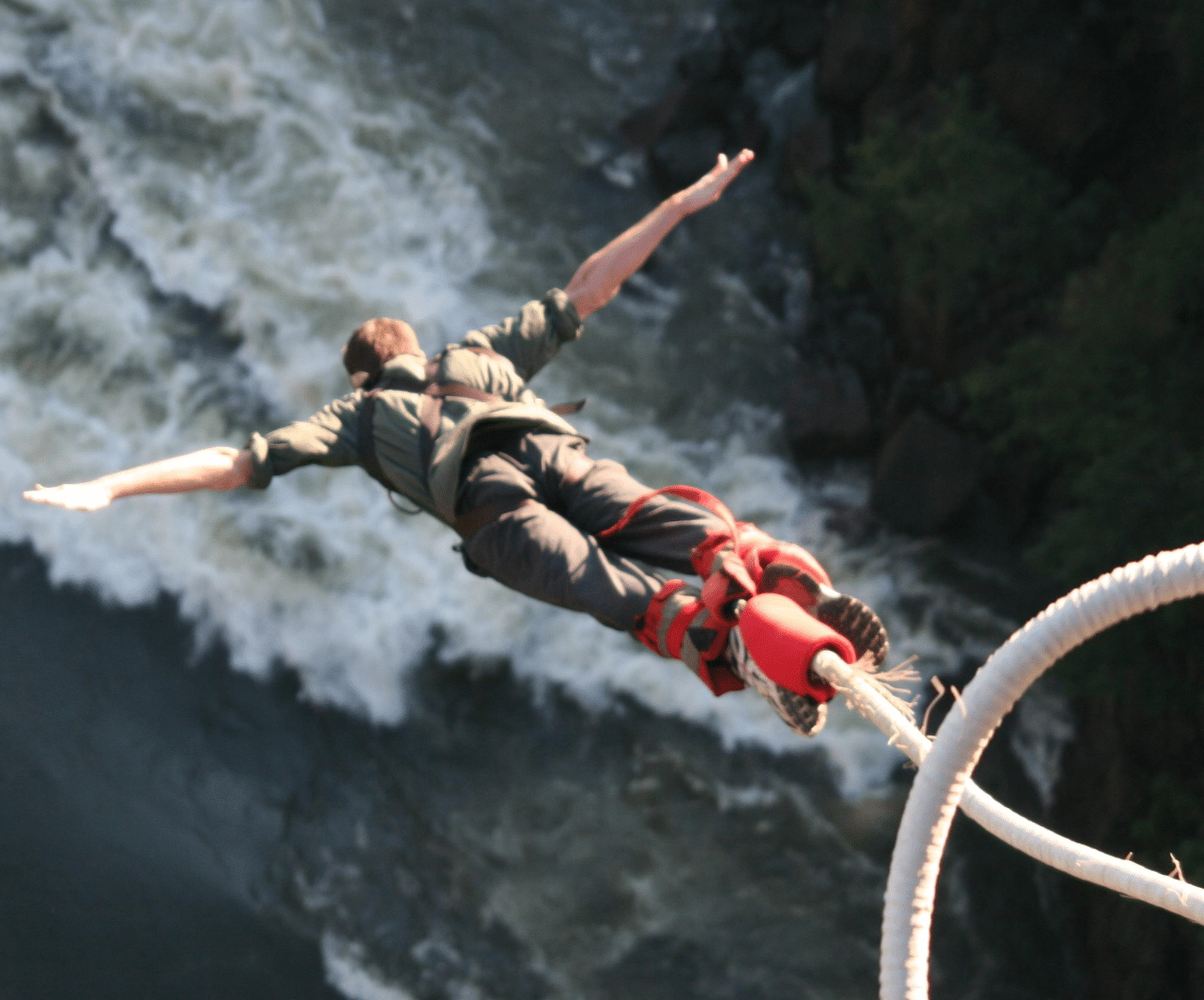 Bungee jumping in nepal tour package