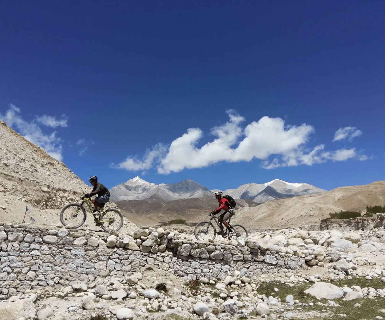 Mountain biking: nepal tour packages