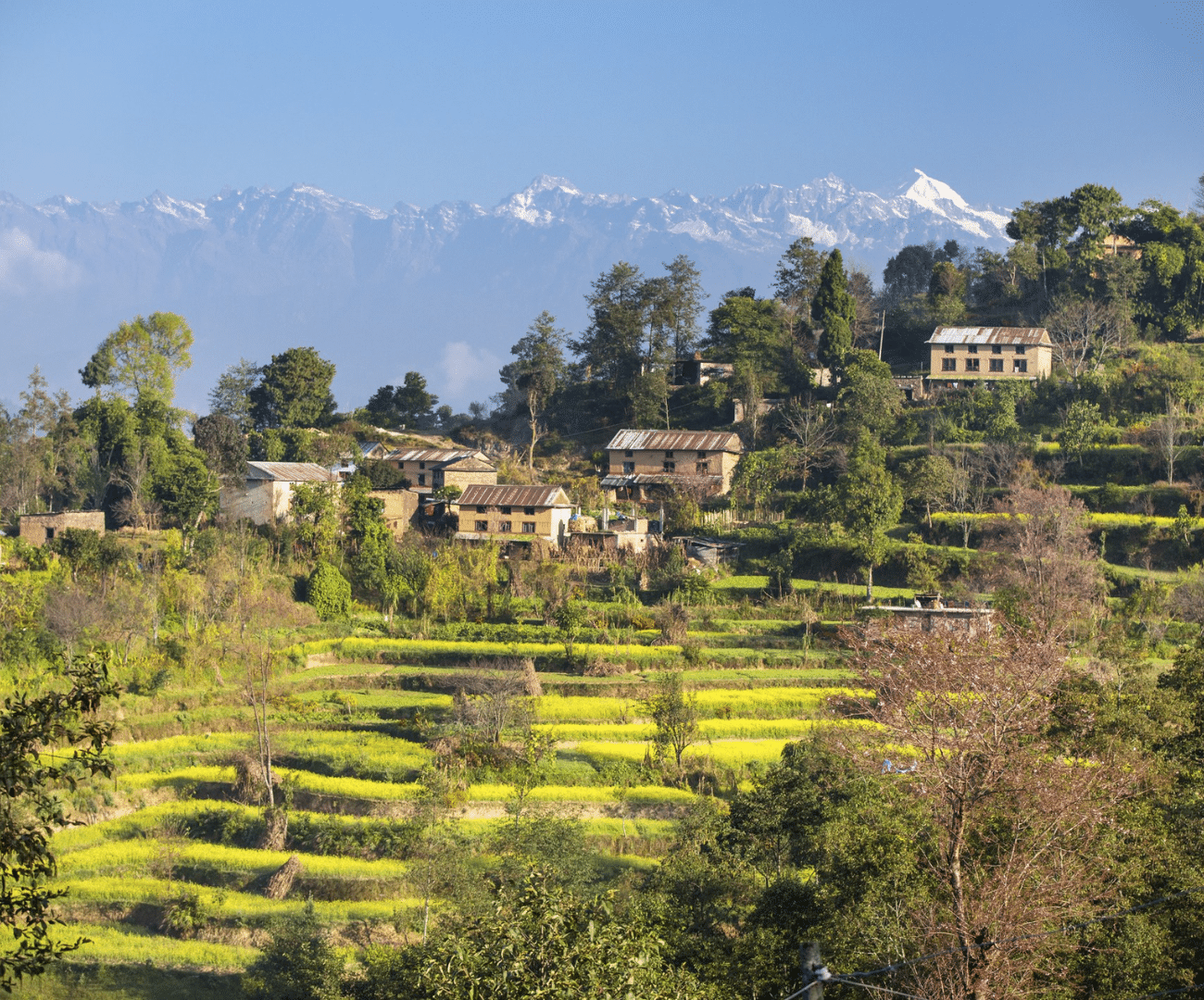 Kathmandu Valley in our nepal tour package