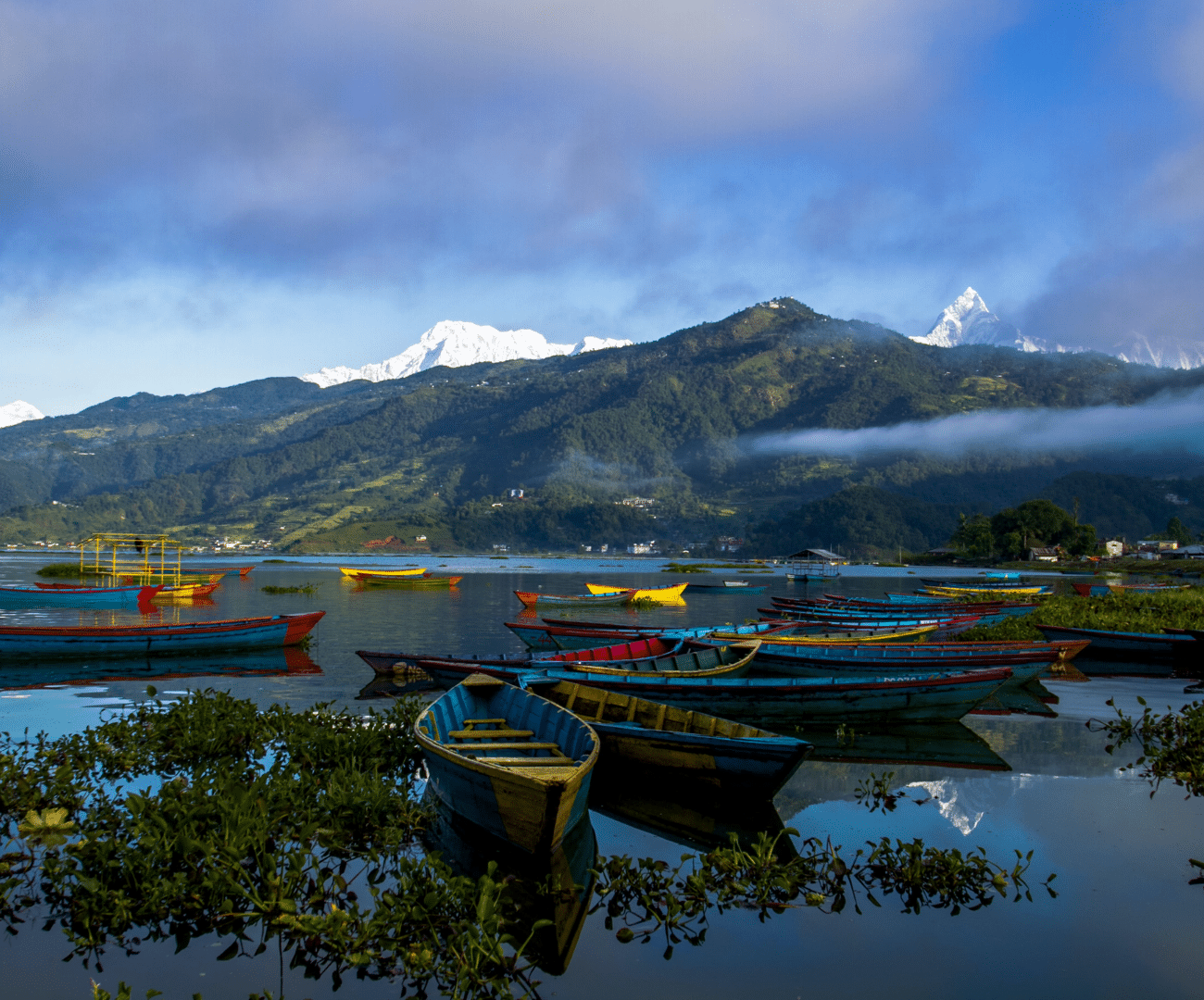 Pokhara in nepal tour