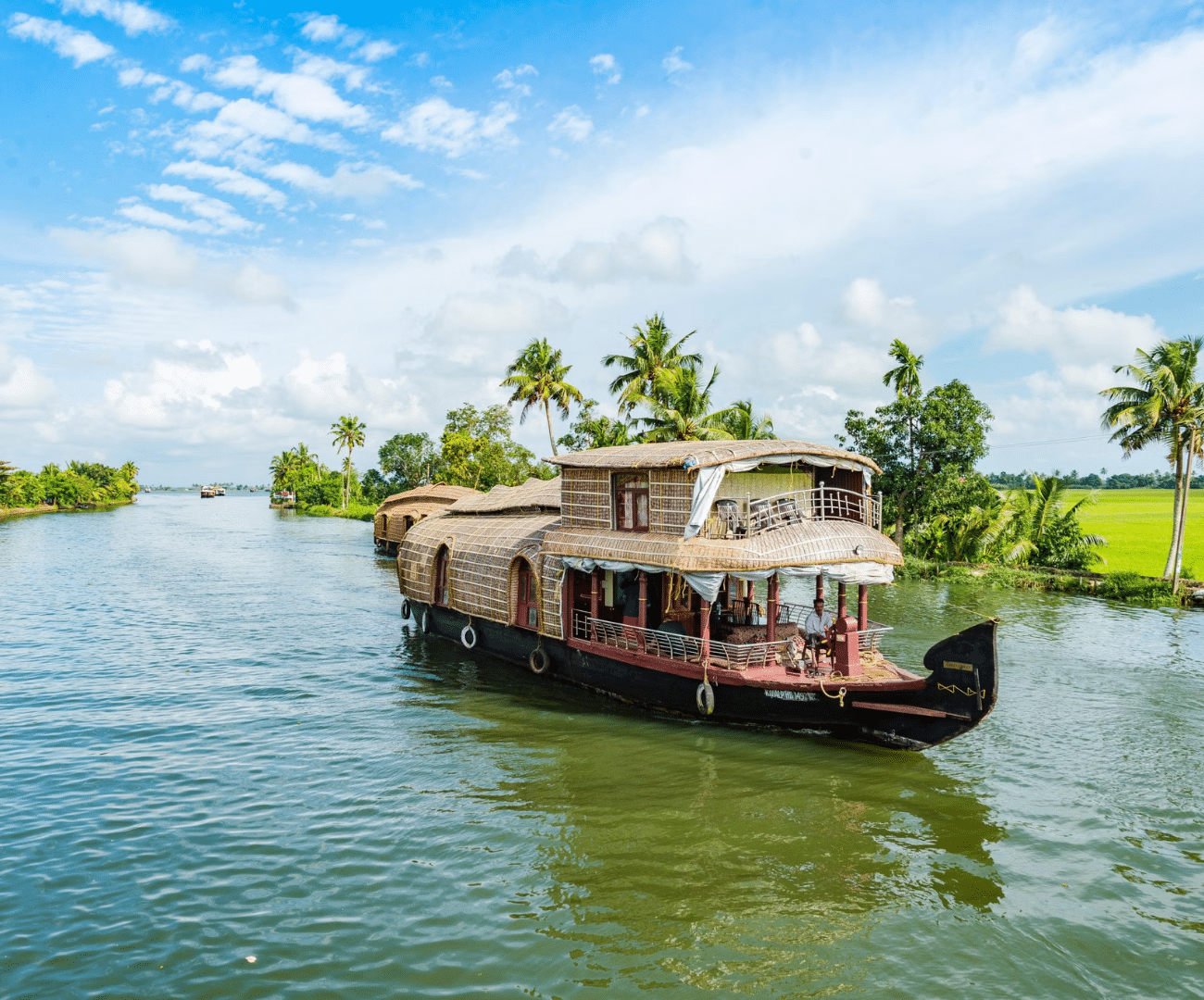 Alleppey in kerala tour packages