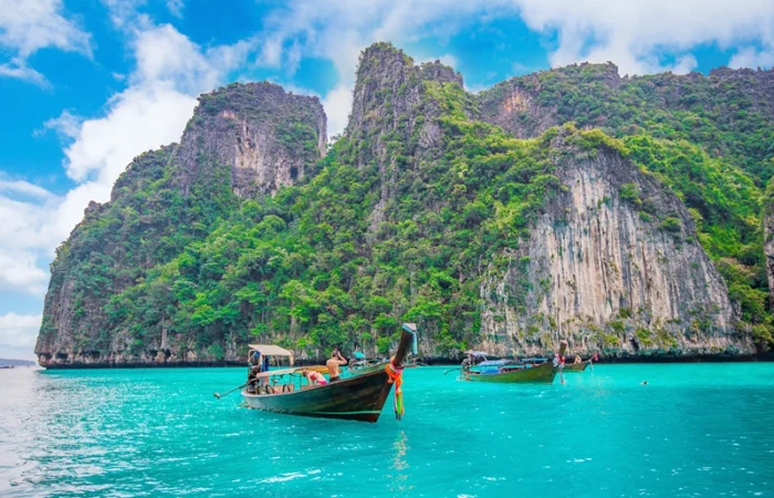 April international travel