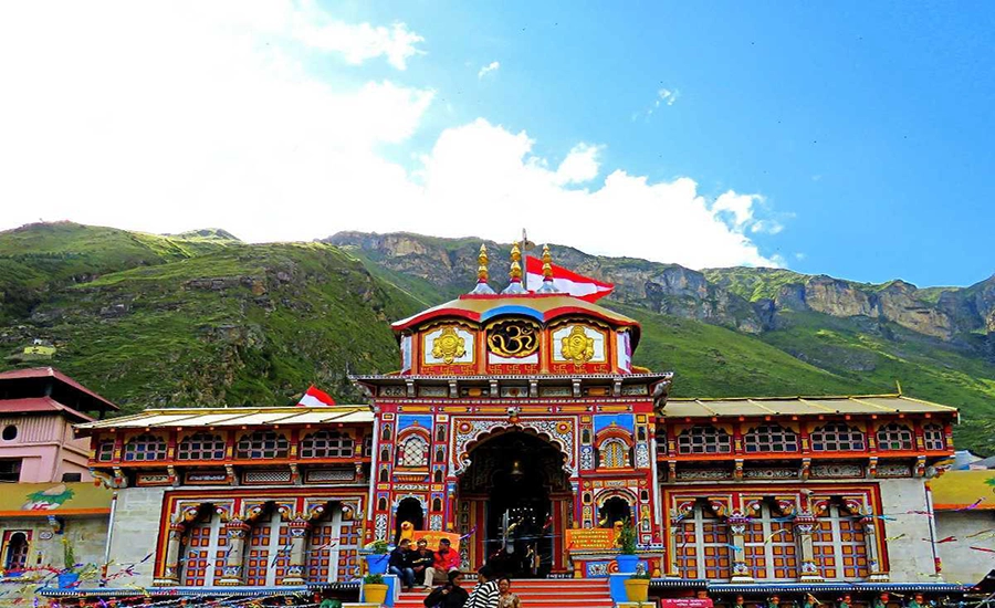 Spiritual Journeys -Top Temples to Visit in Uttarakhand - Badrinath