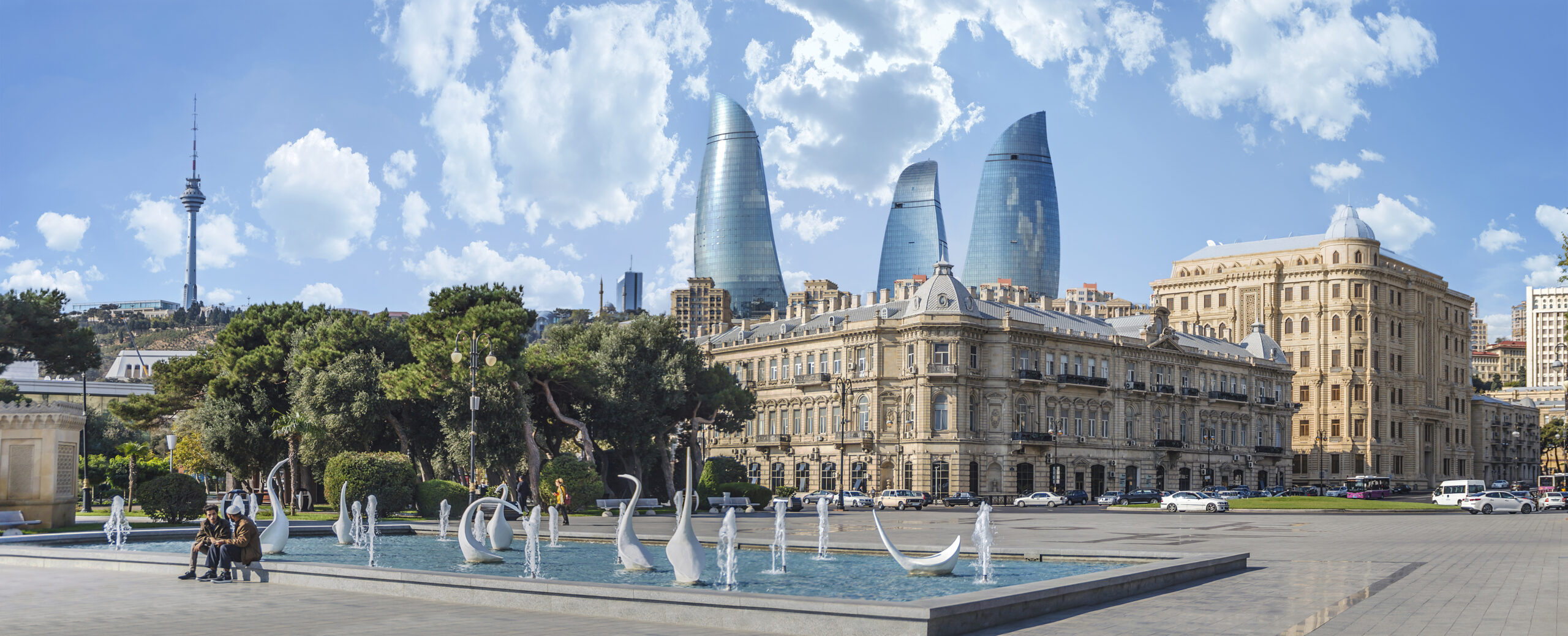 Baku-Azerbaijan Honeymoon Package