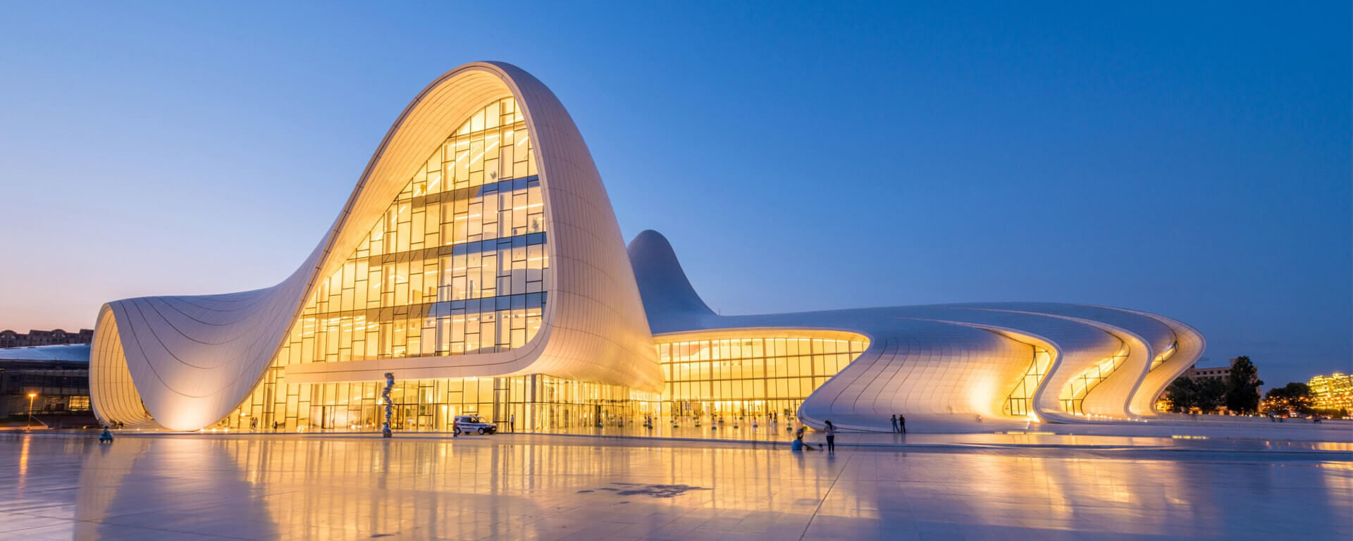 Baku-Azerbaijan Travel Package for Friends