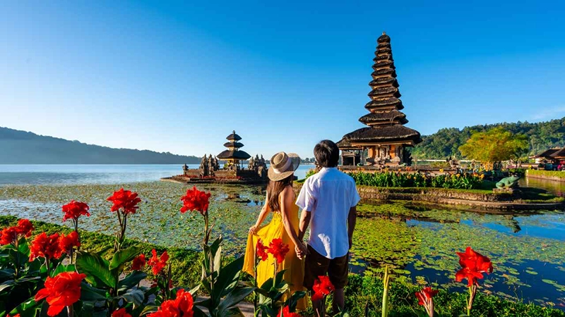 Bali Honeymoon Packages
