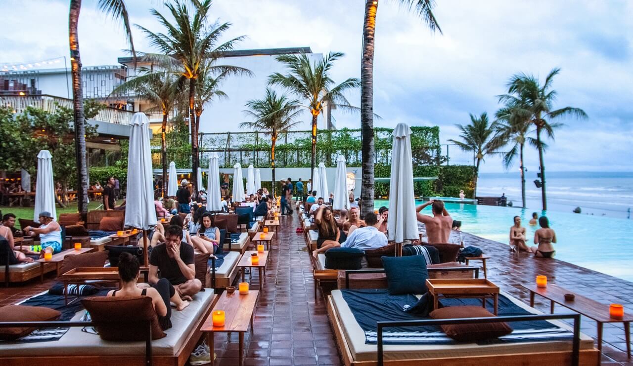 Bali Nightlife