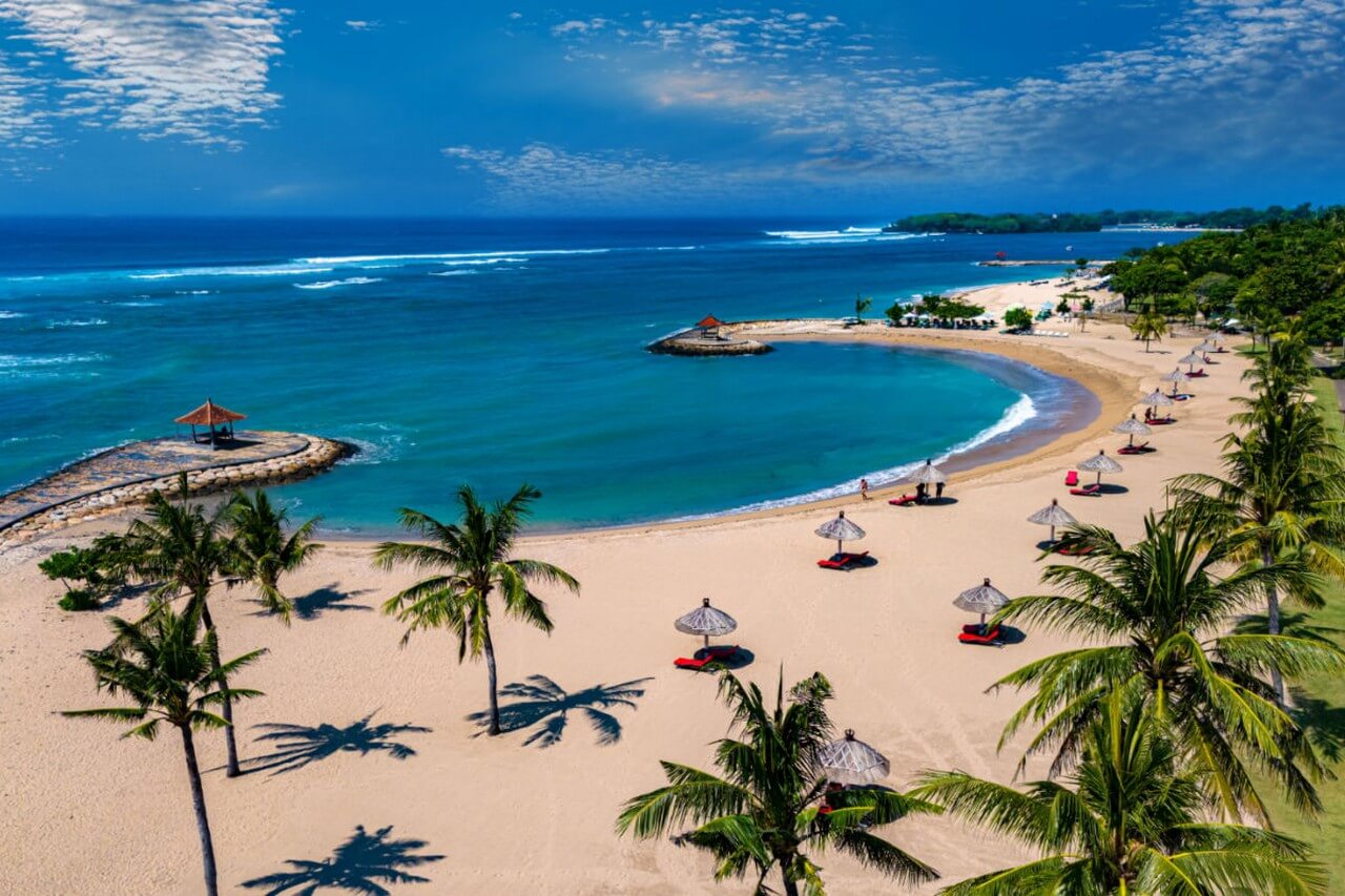 Bali beaches