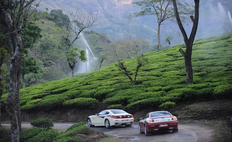 Bangalore to Ooty