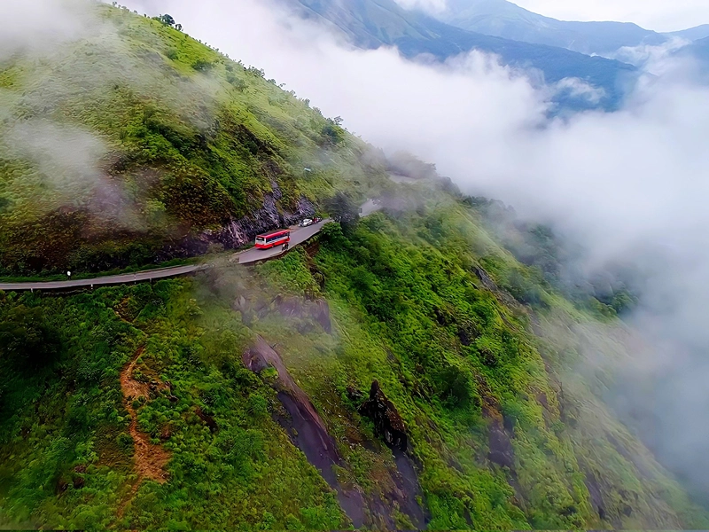 Bangalore to Pondicherry