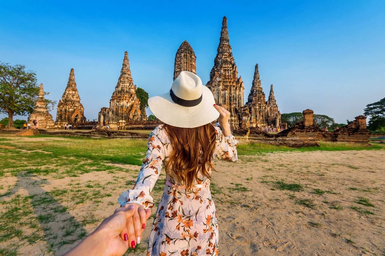 Bangkok Couple