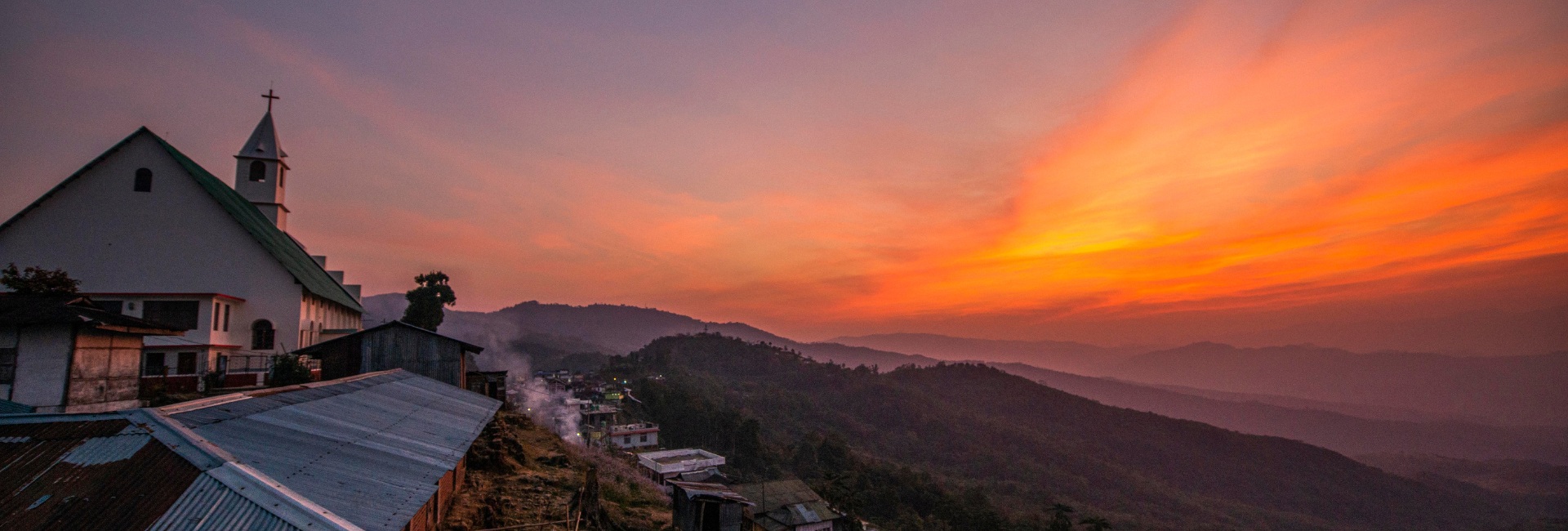 Nagaland Tour Package