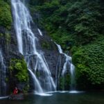 Waterfalls in Bali