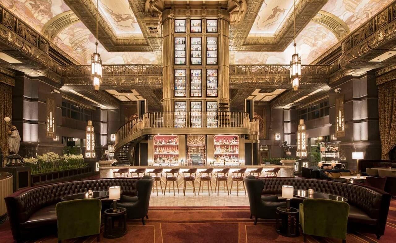 Bars in Singapore