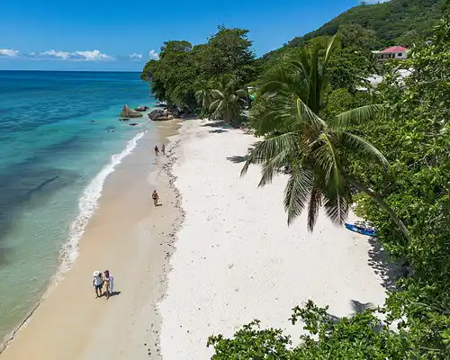 Beau Vallon Beach - Seychelles