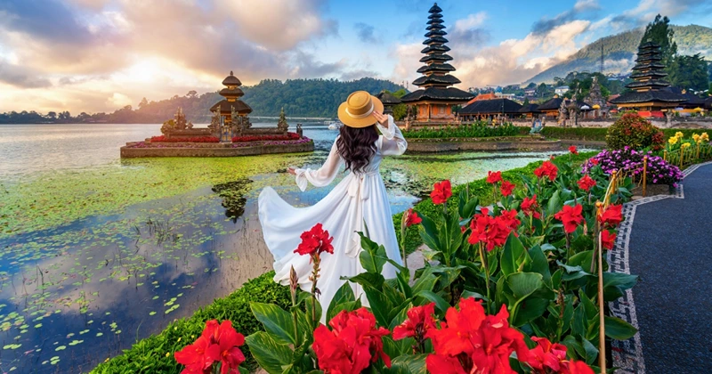 Best places to visit in Bali