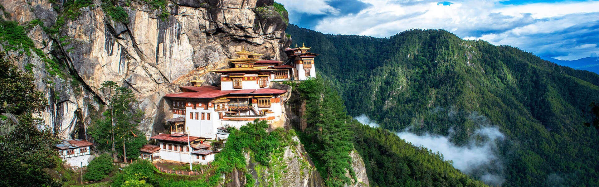 Bhutan Friends Adventure-Banner