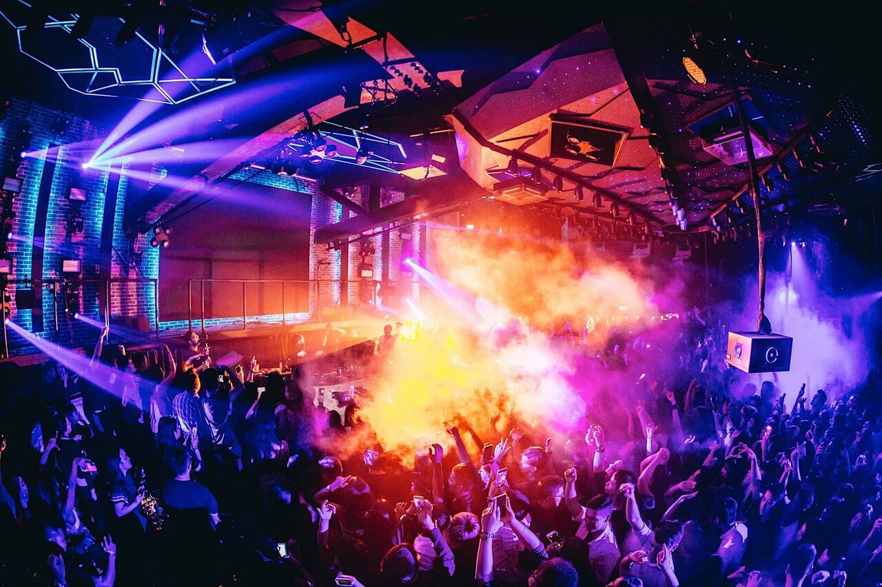 Clubs Singapore