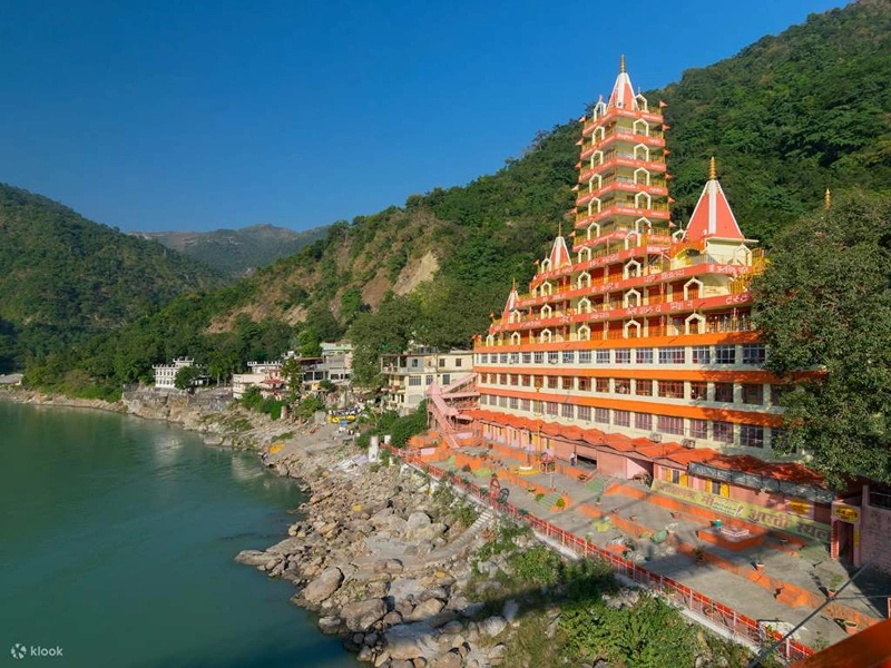 Delhi to Rishikesh Road Trip