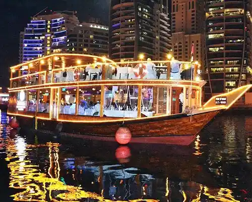 Dhow Cruise Dinner