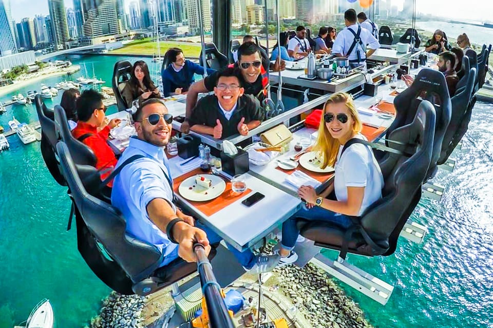 Dining Experiences Worth Traveling For