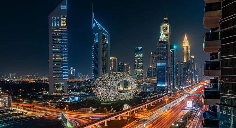 Downtown Dubai Where Business Meets Excitement