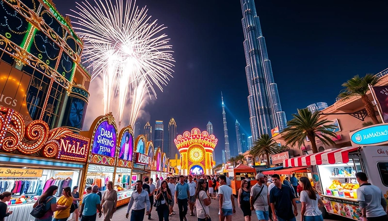 Dubai Shopping Festival Dubai Shopping Festival