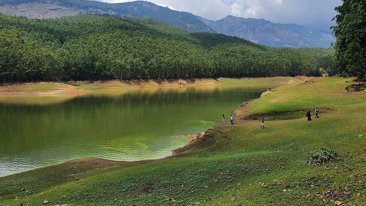 Echo Point Munnar