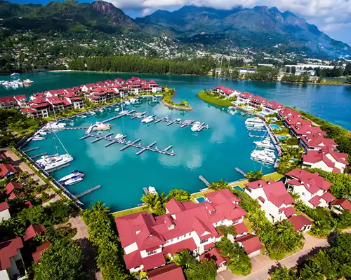 Eden Island