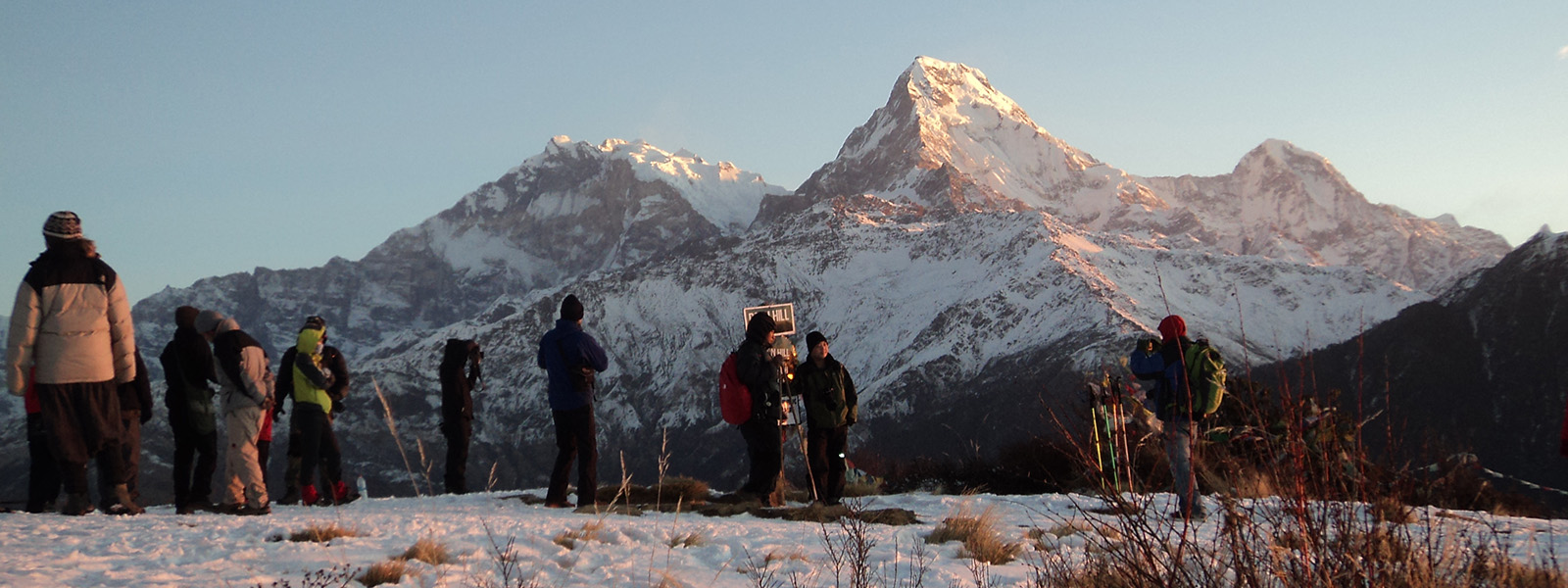 Enchanting Nepal with Family-Banner