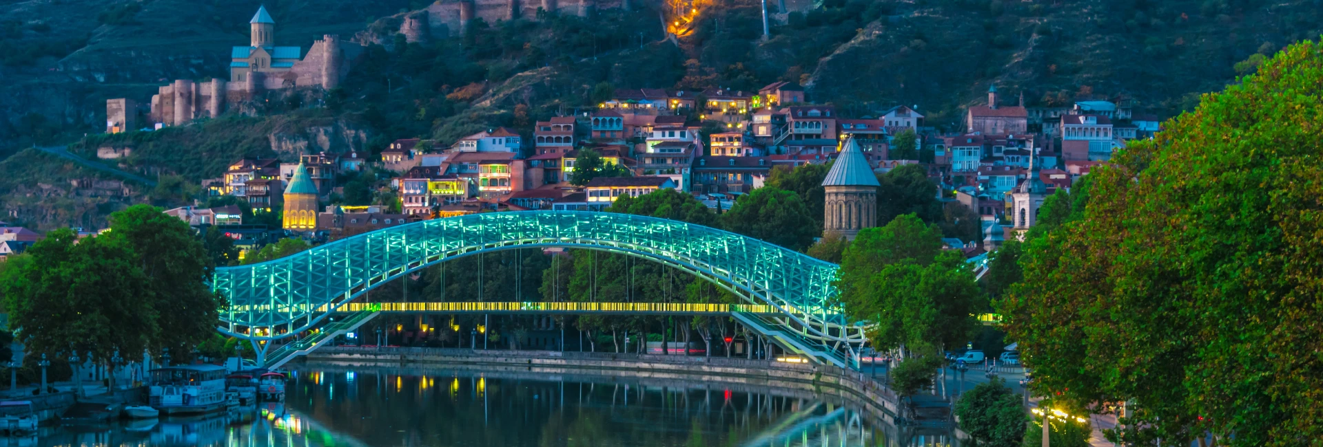 Georgia Tour Packages