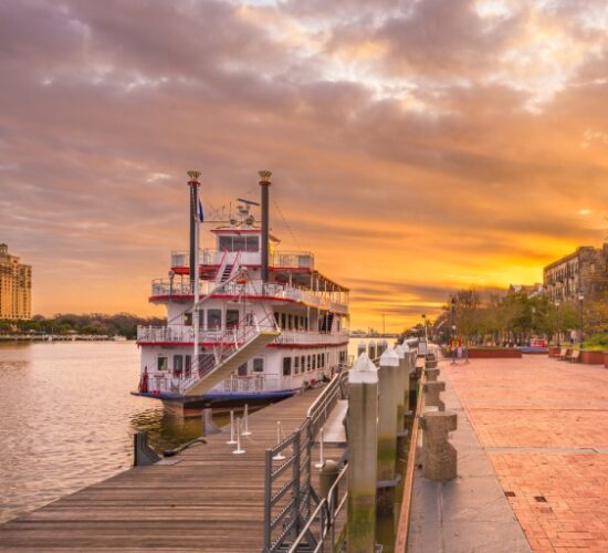 Georgia Tour Packages