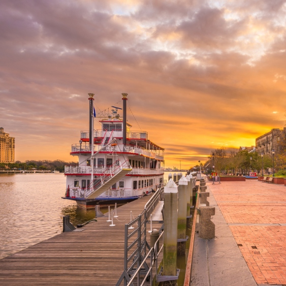 Georgia Tour Packages