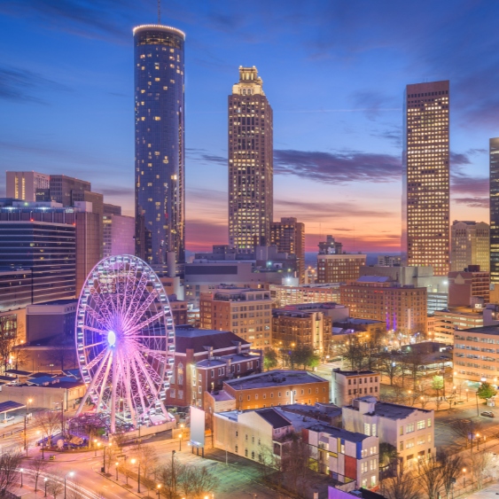 Georgia Tour Packages