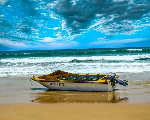 Goa Beach Hopping