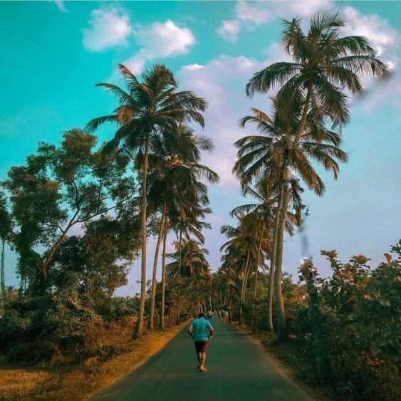 Goa Short Escape