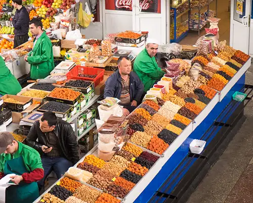 Green Bazaar