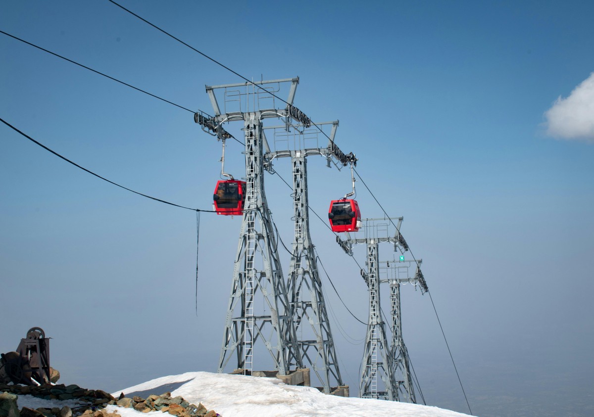 Gulmarg Tour