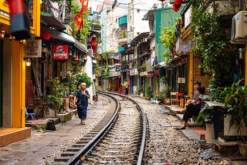 Hanoi Old Quarter Where You Learn to Trust the Chaos