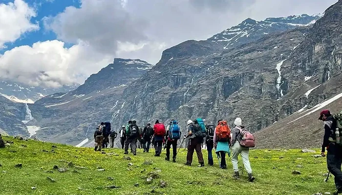 Himachal & Uttarakhand