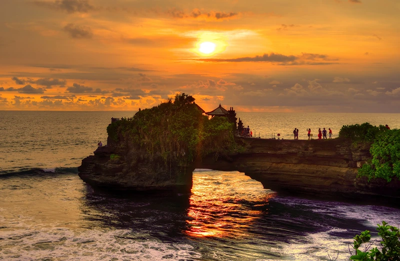 Iconic Temples in Bali with Amazing Views