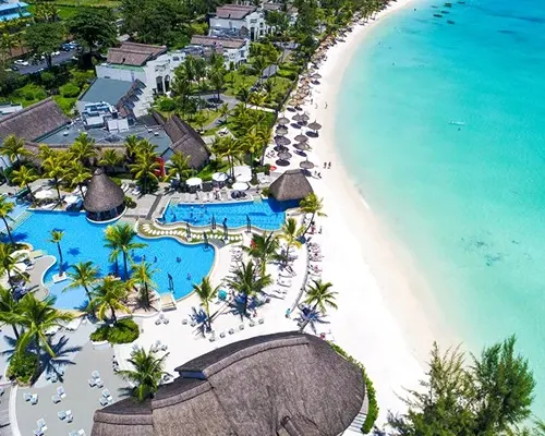 Ile Aux Cerfs Island