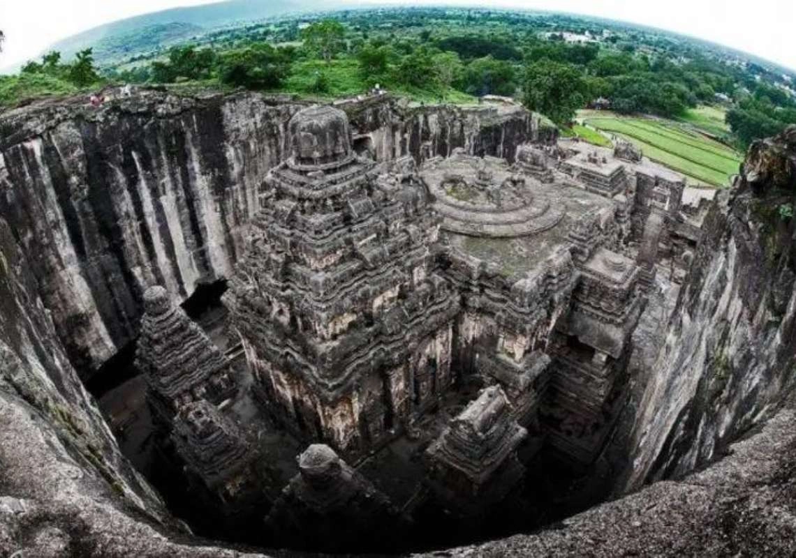 Kailasa Temple